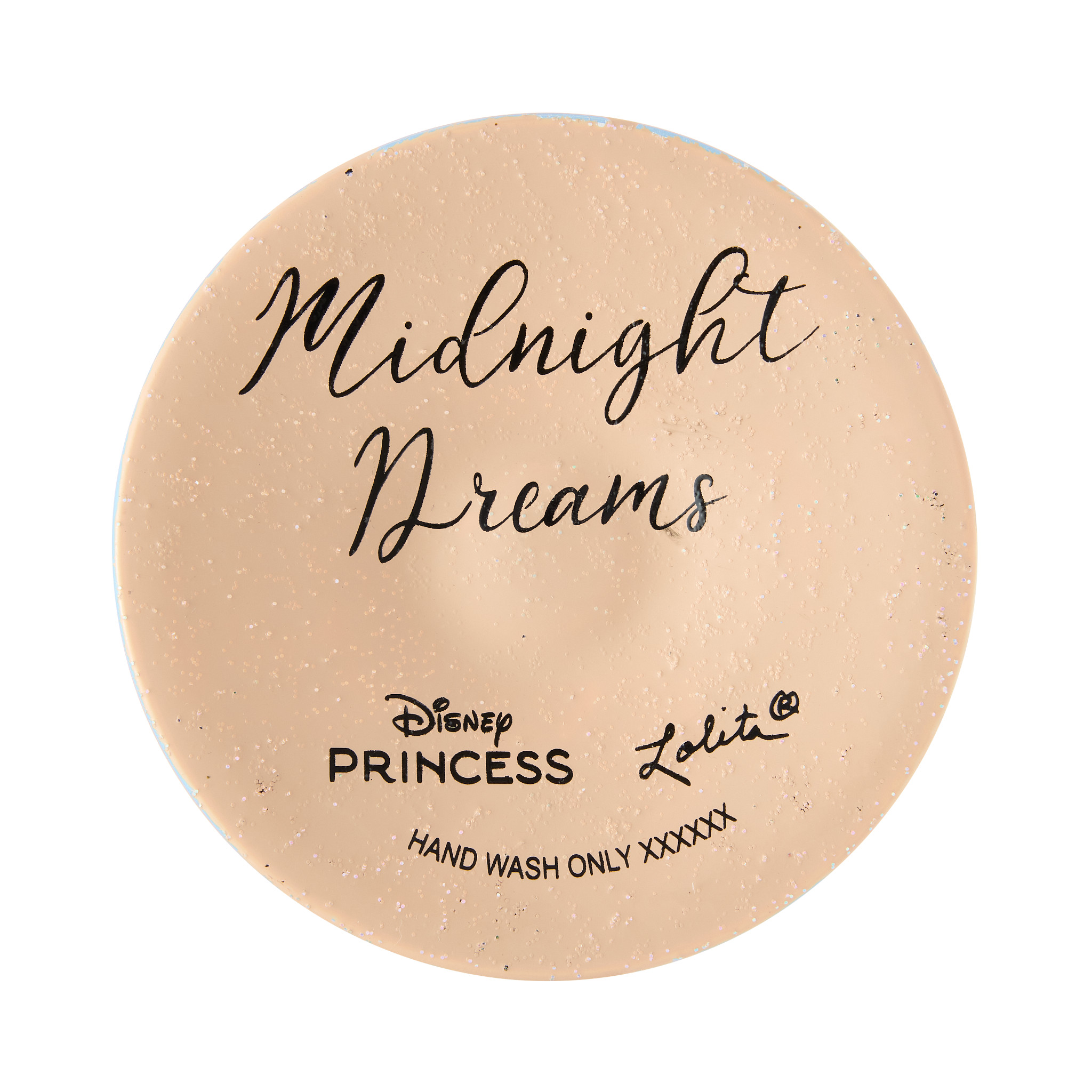 Midnight Dreams (Cinderella) Stemmed Glass by Lolita - Afbeelding 7