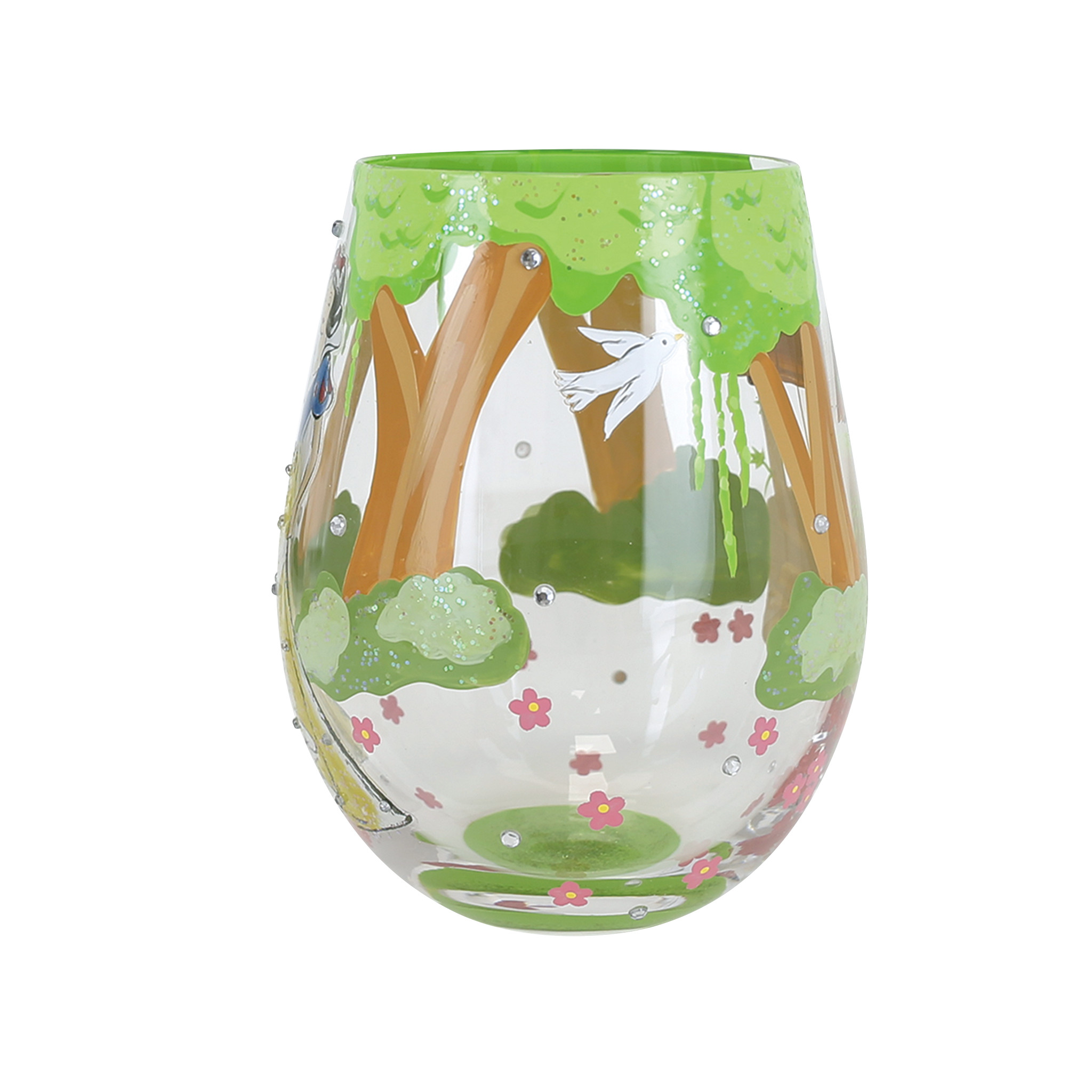 Happily Ever After (Snow White) Stemless Glass by Lolita - Afbeelding 2