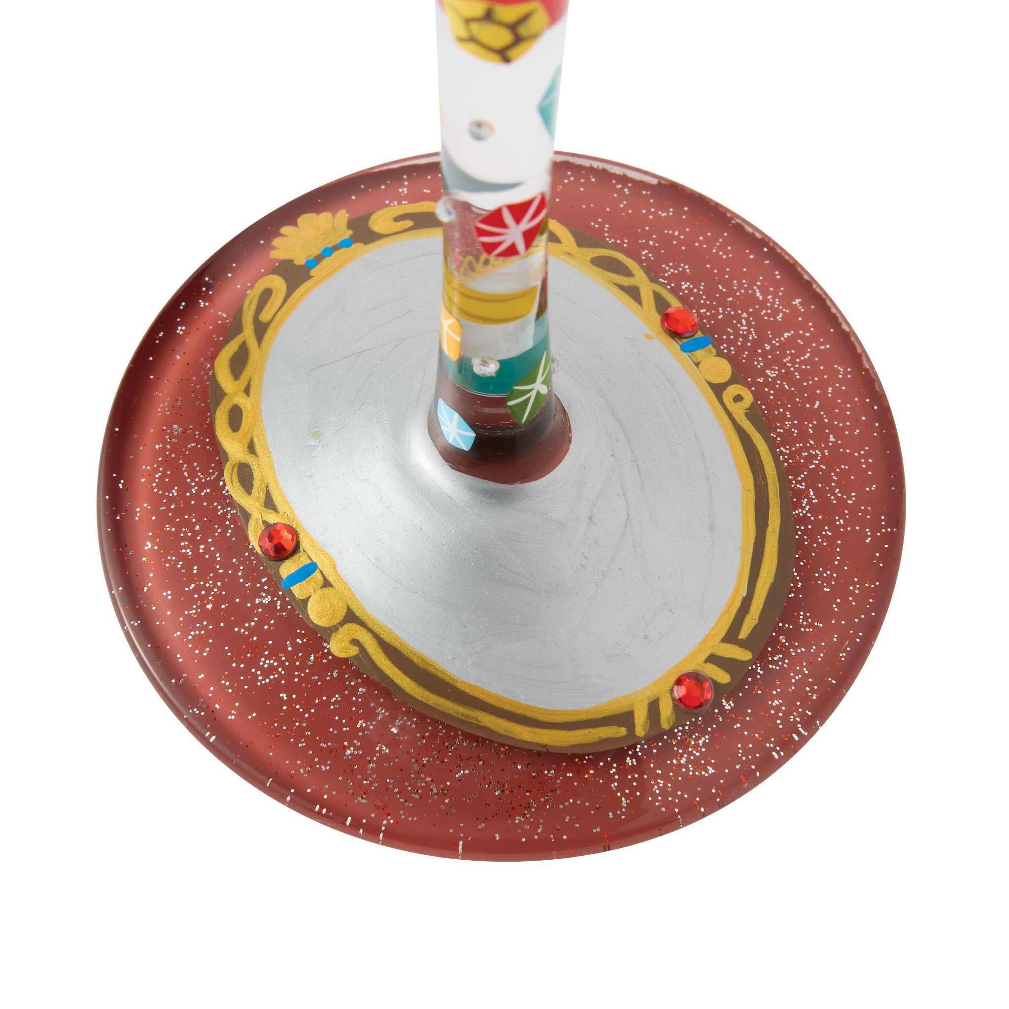 Life is a Fairytale (Snow White) Stemmed Glass by Lolita - Afbeelding 6