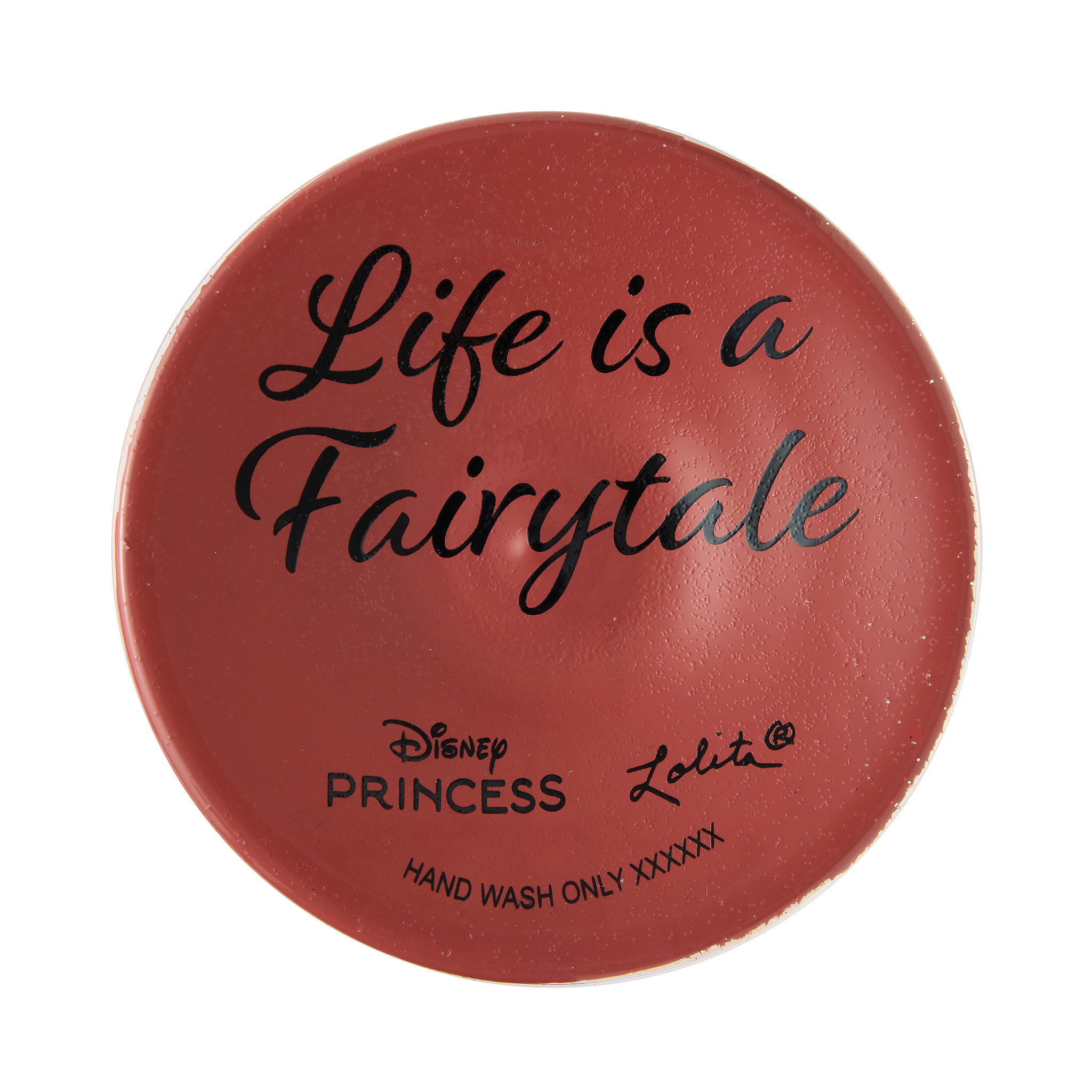 Life is a Fairytale (Snow White) Stemmed Glass by Lolita - Afbeelding 7