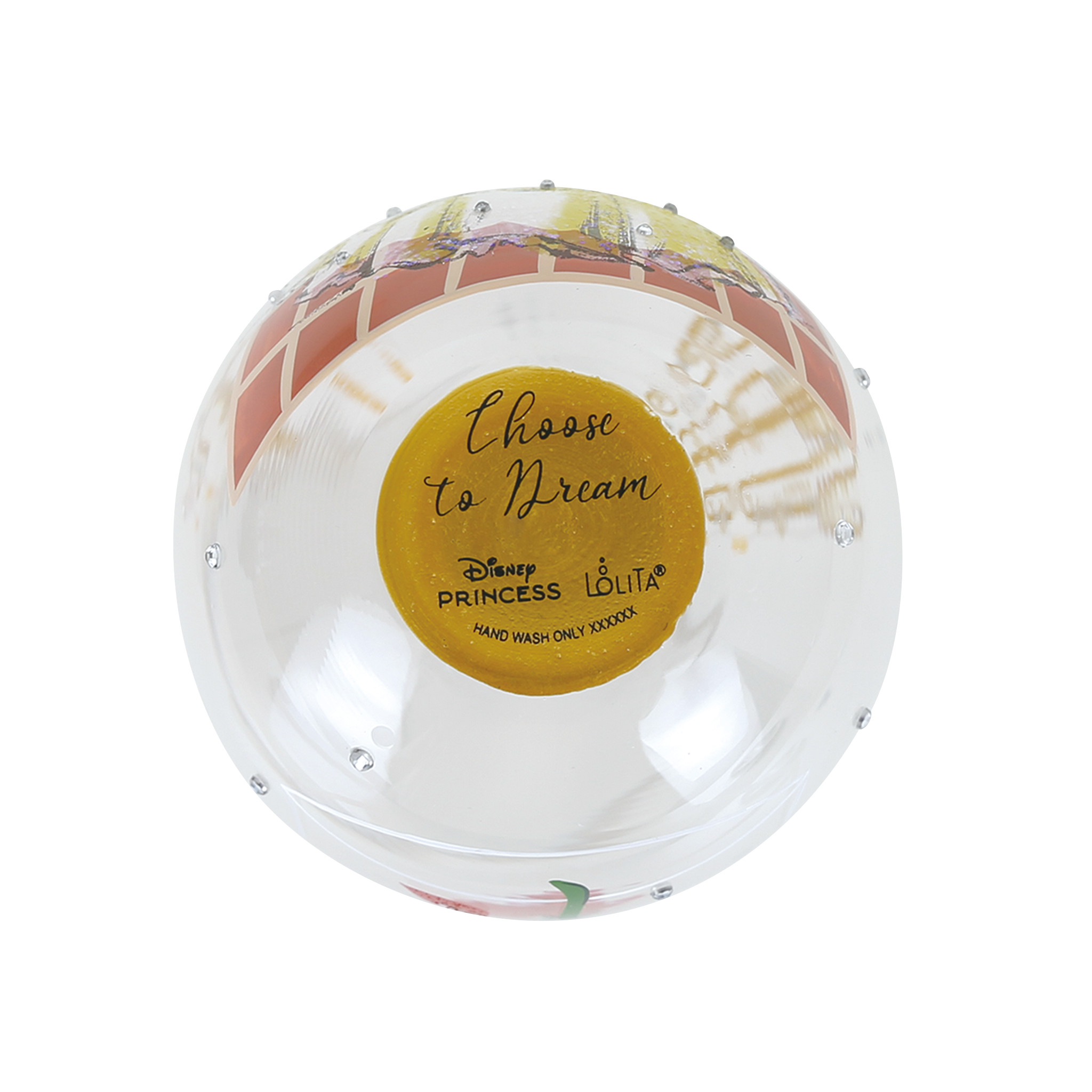 Choose to Dream (Belle) Stemless Glass by Lolita - Afbeelding 5