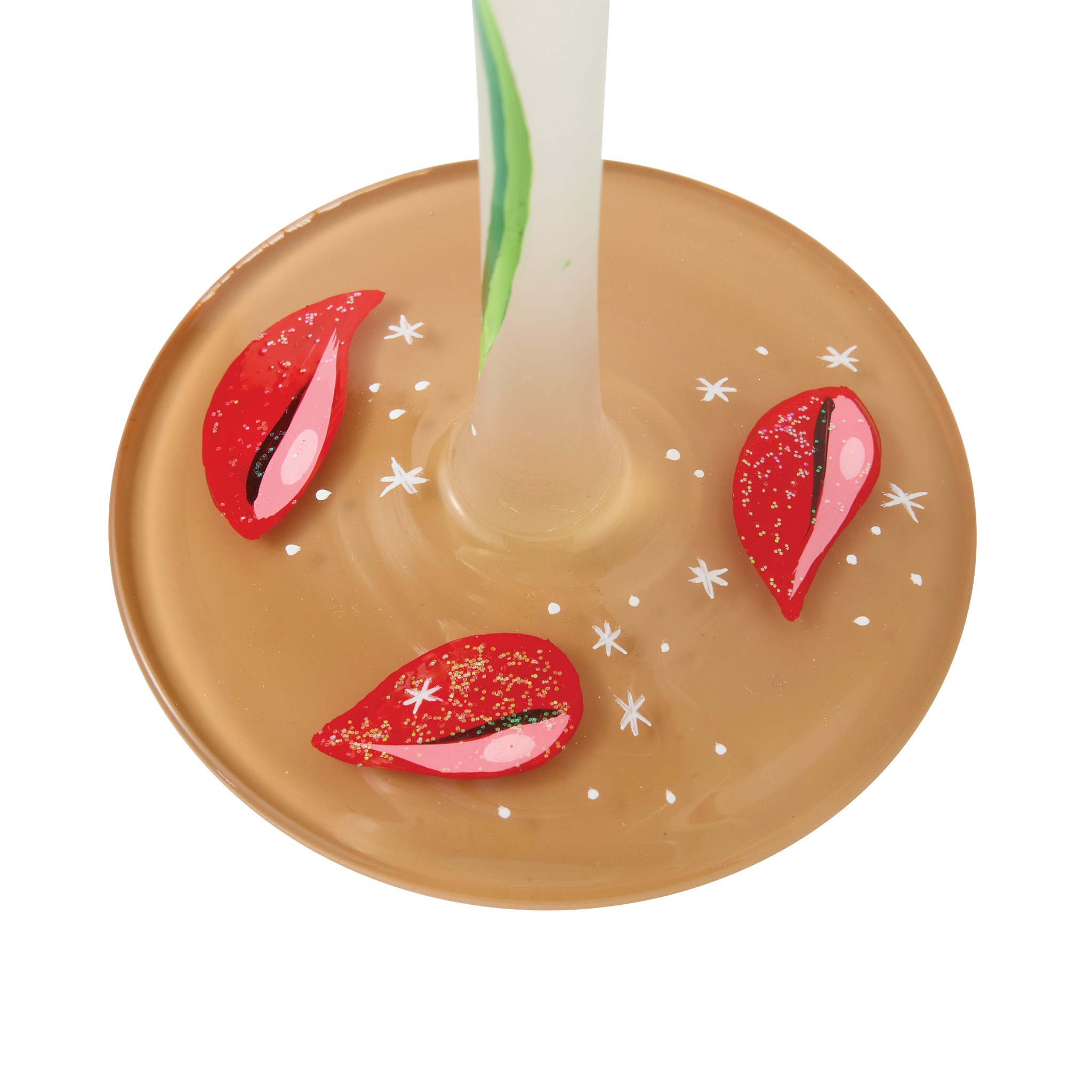 Bold like a Rose (Belle) Stemmed Glass by Lolita - Afbeelding 5