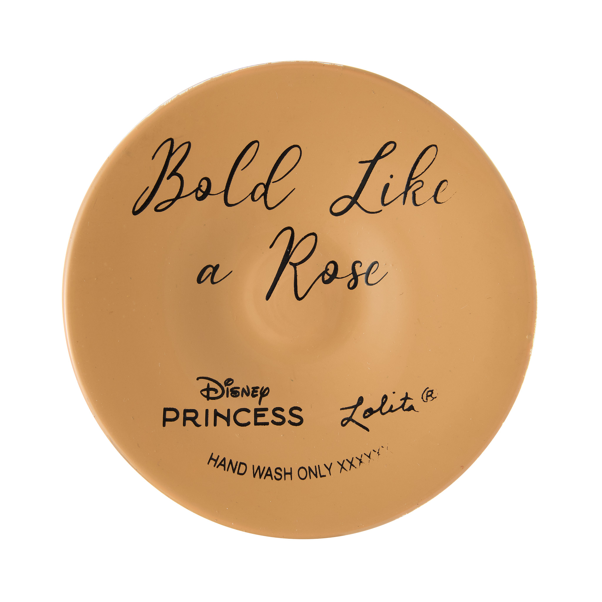 Bold like a Rose (Belle) Stemmed Glass by Lolita - Afbeelding 6