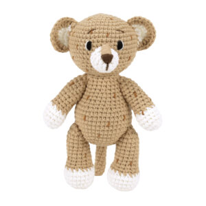 Charlotte the Cat Soft Toy by Woolie