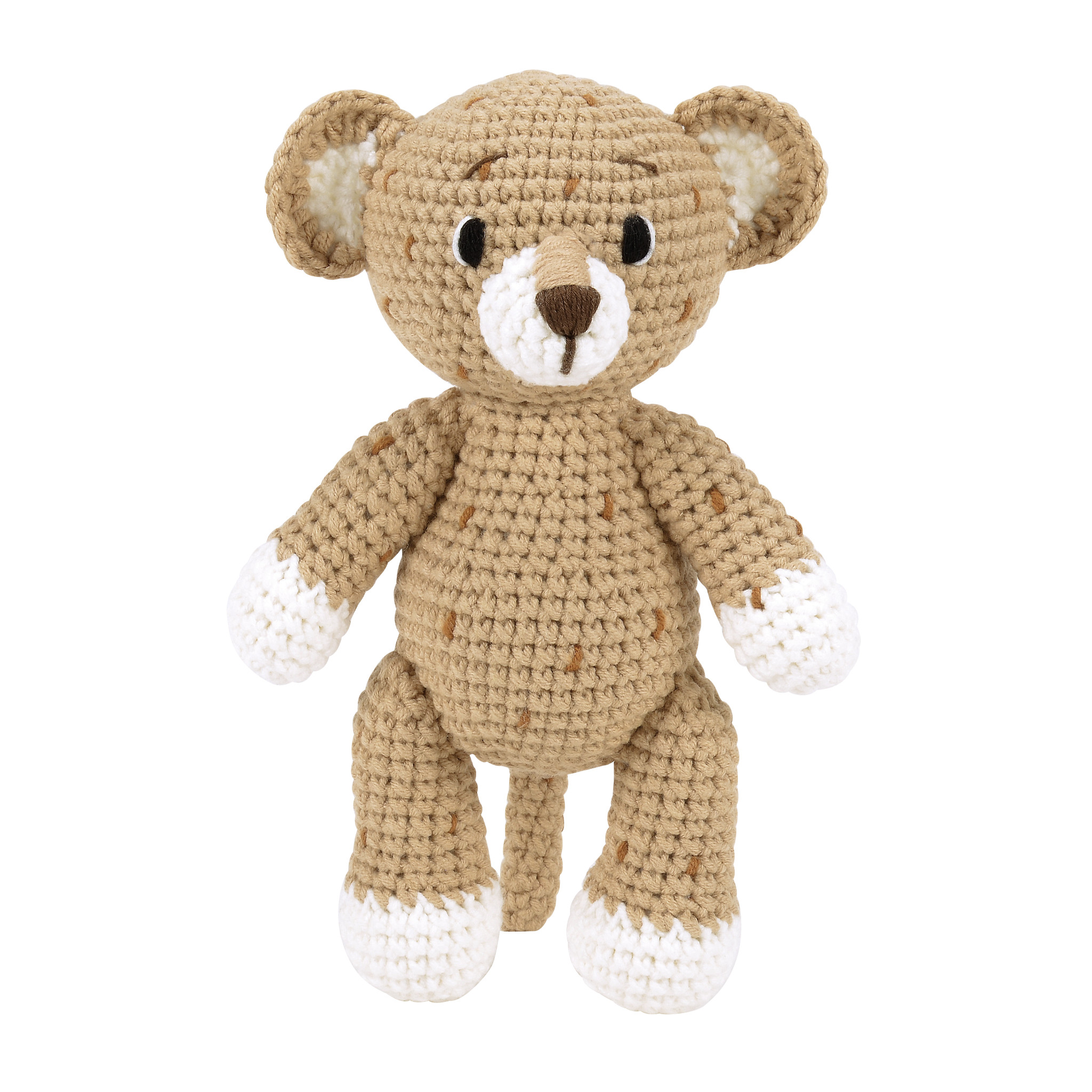 Charlotte the Cat Soft Toy by Woolie