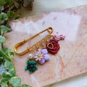 Broche Fantasy Bedels