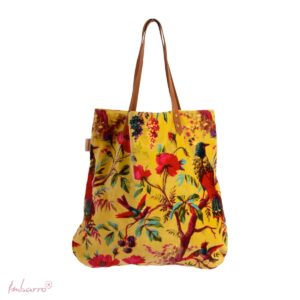 Imbarro Paradise Shopper Collectie - Paradise Lime