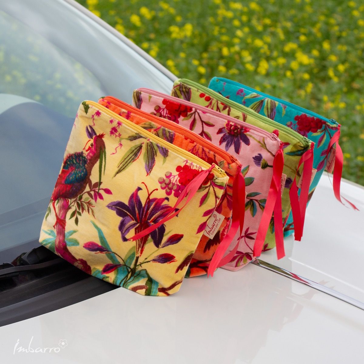 Imbarro Paradise Pouch Collectie