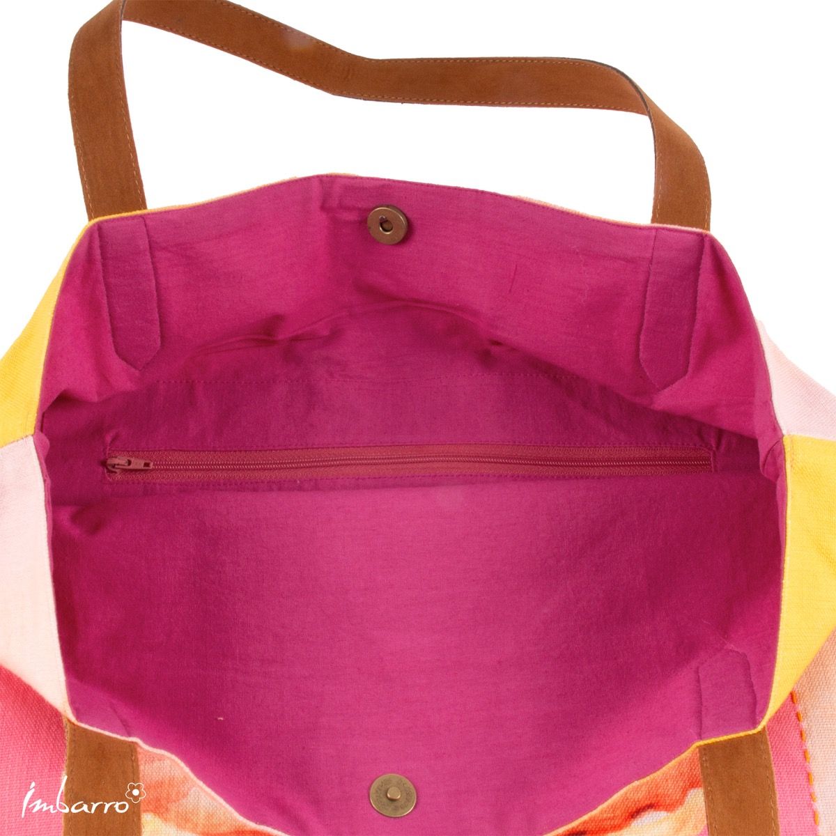 Imbarro Shopper Pearl - Afbeelding 3