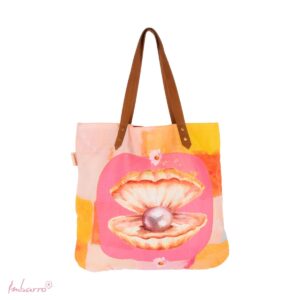 Imbarro Paradise Shopper Collectie - Pearl