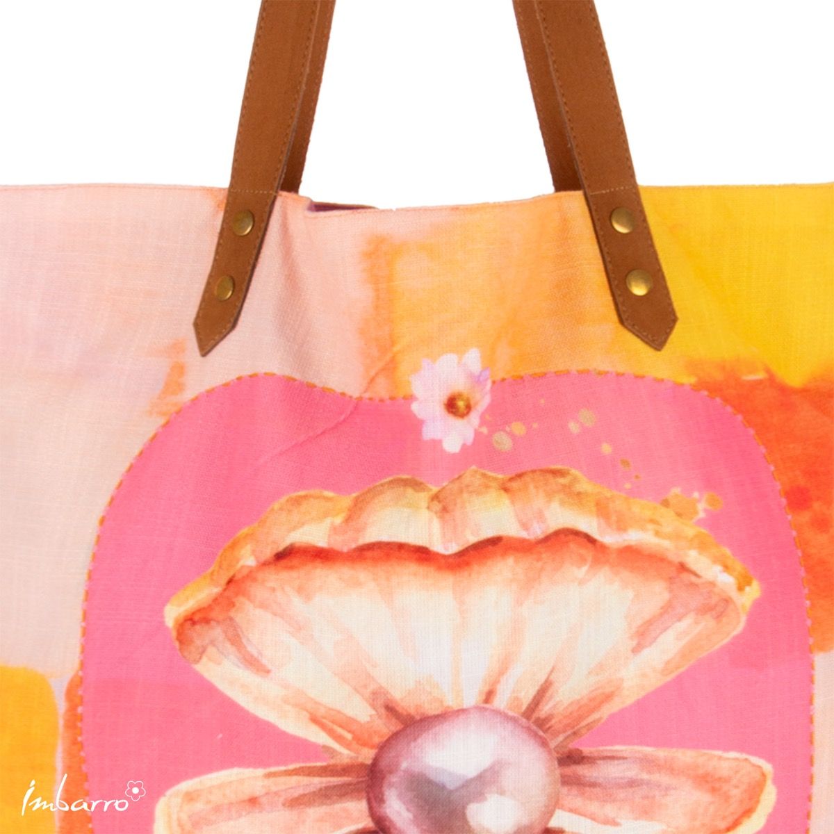 Imbarro Shopper Pearl - Afbeelding 4