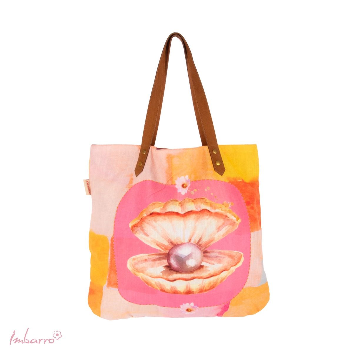 Imbarro Shopper Pearl - Afbeelding 2