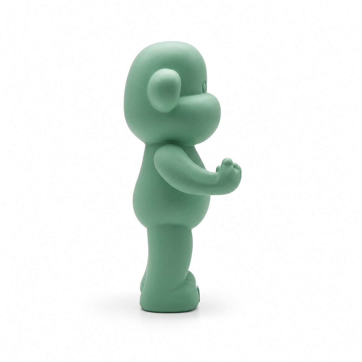 Decoratie Aap Groen - Afbeelding 4