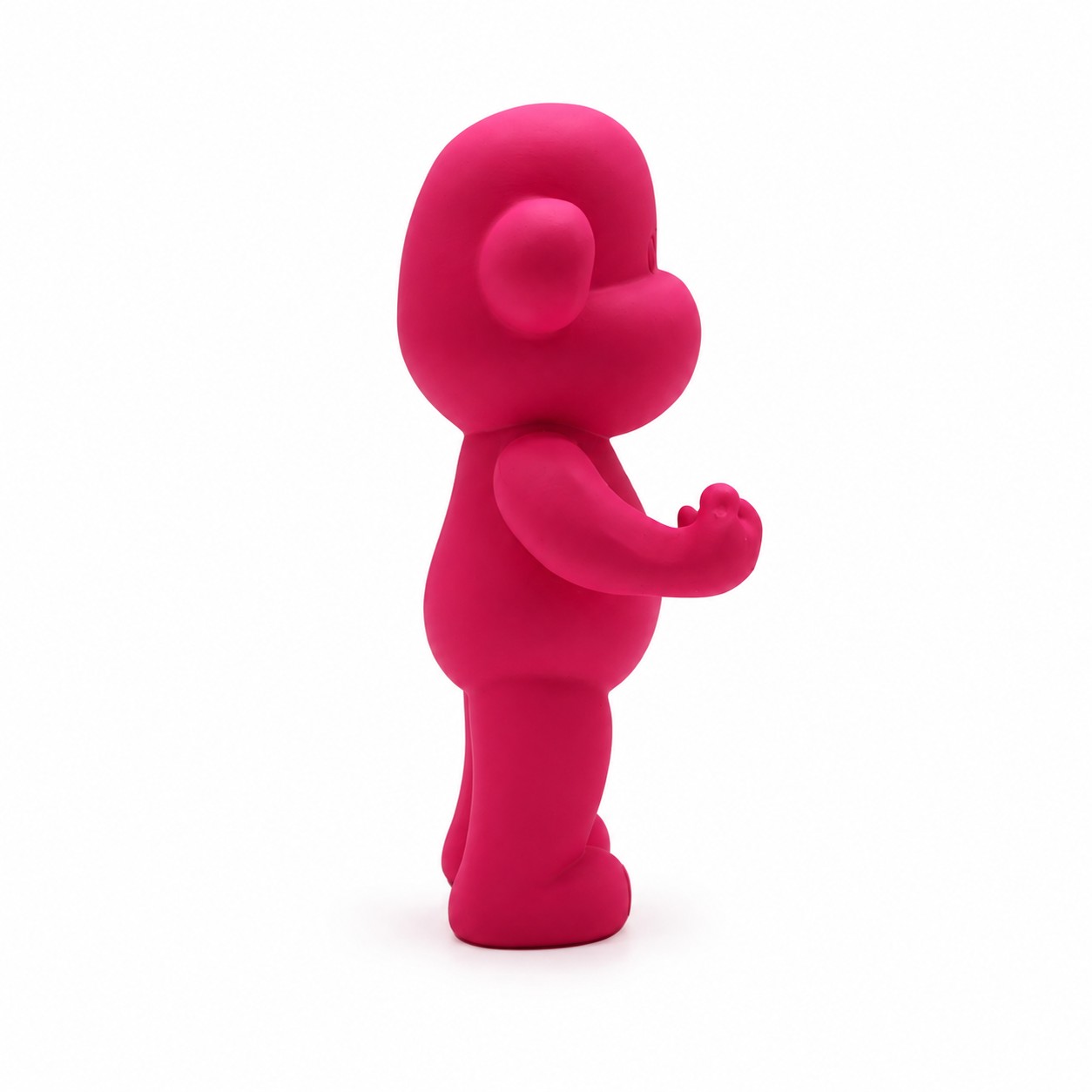 Decoratie Aap Roze - Afbeelding 4