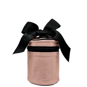 Bag-all Carry On Liquids Case Bottles Included Pink Blush