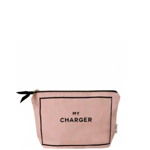 Bag-all Charger Pouch Pink Blush