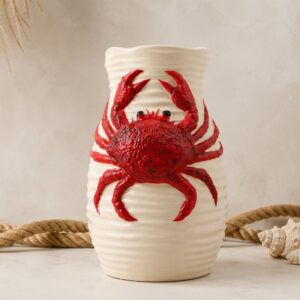 Coastal Crab Vaas