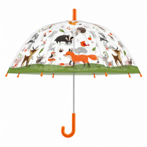 Esschert Design Kinderparaplu Bosdieren