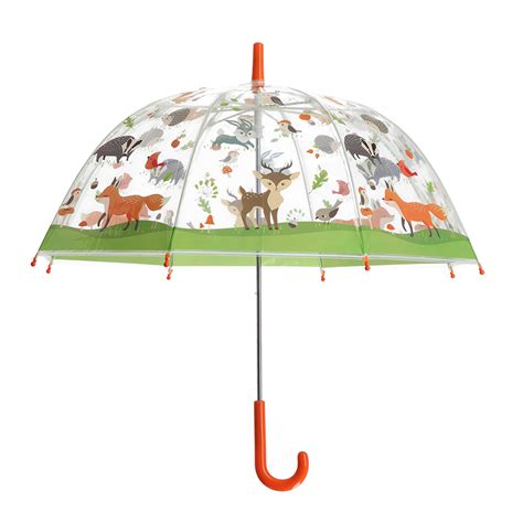 Esschert Design Kinderparaplu Bosdieren - Afbeelding 2