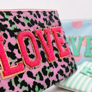 Opbergtasje Love Panter