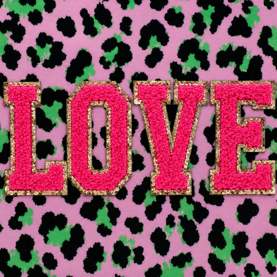 Opbergtasje Love Panter - Afbeelding 2