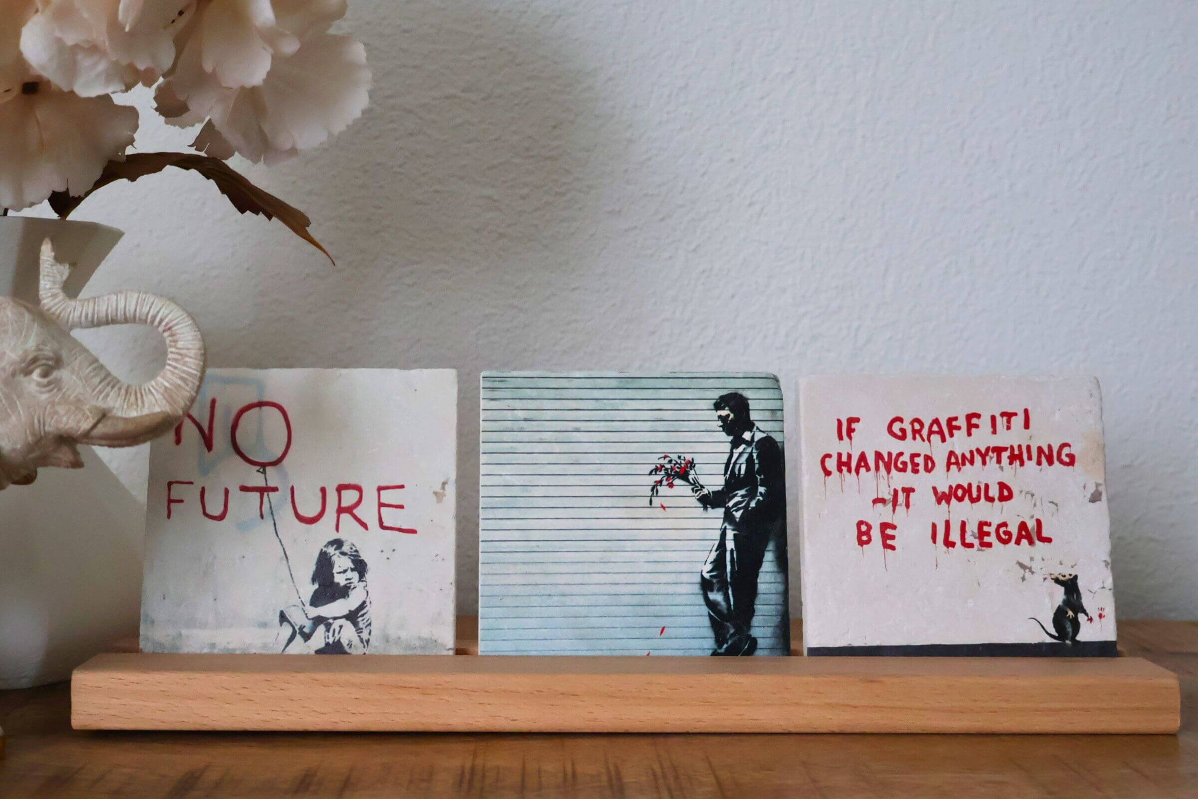 Iconische Street Art Collectie - Afbeelding 17