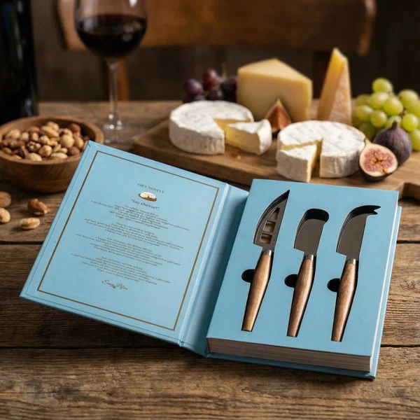 Easy Life Gift Novels - Kaasmessenset Say Cheese! 3-delig - Afbeelding 4