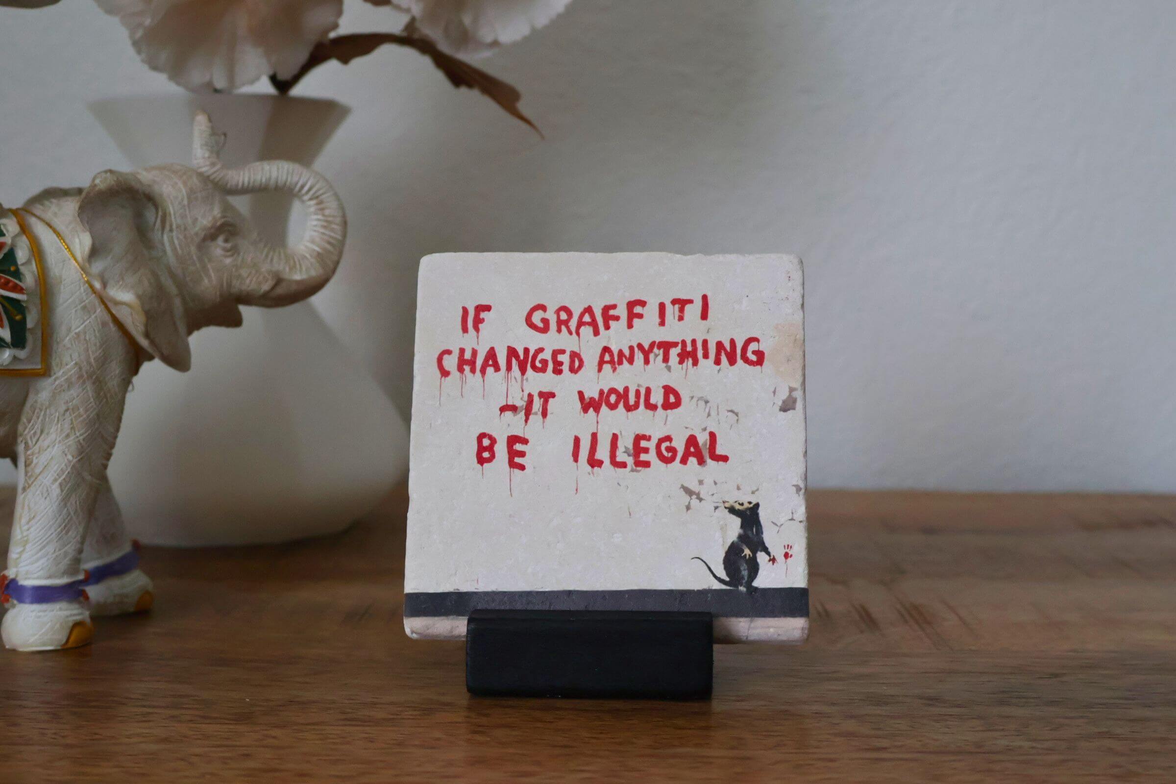 Iconische Street Art Collectie - Afbeelding 9