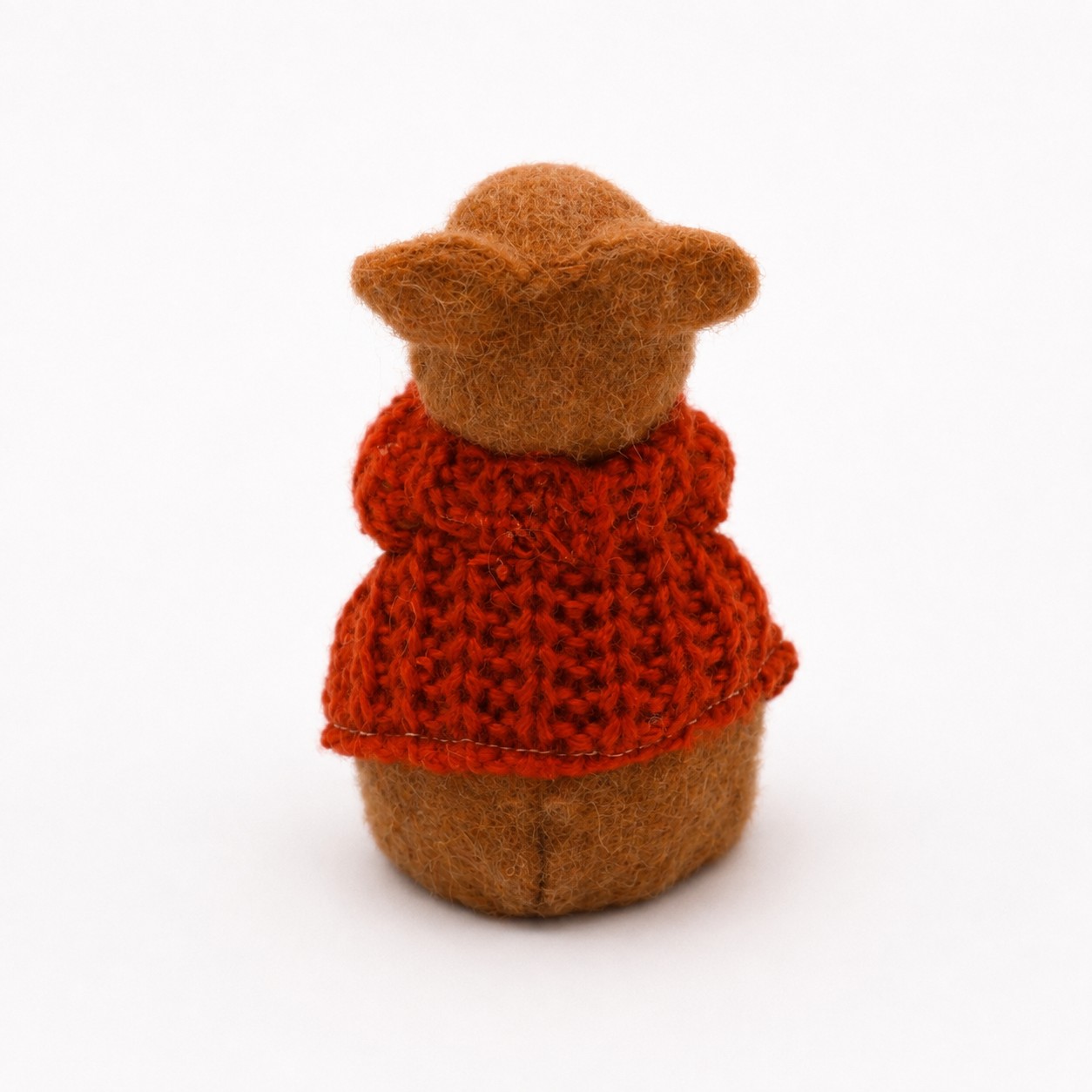 Feldy Herfstfiguren Muis & Beer - Set van 2 - Afbeelding 6
