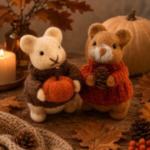Herfst en Halloween
