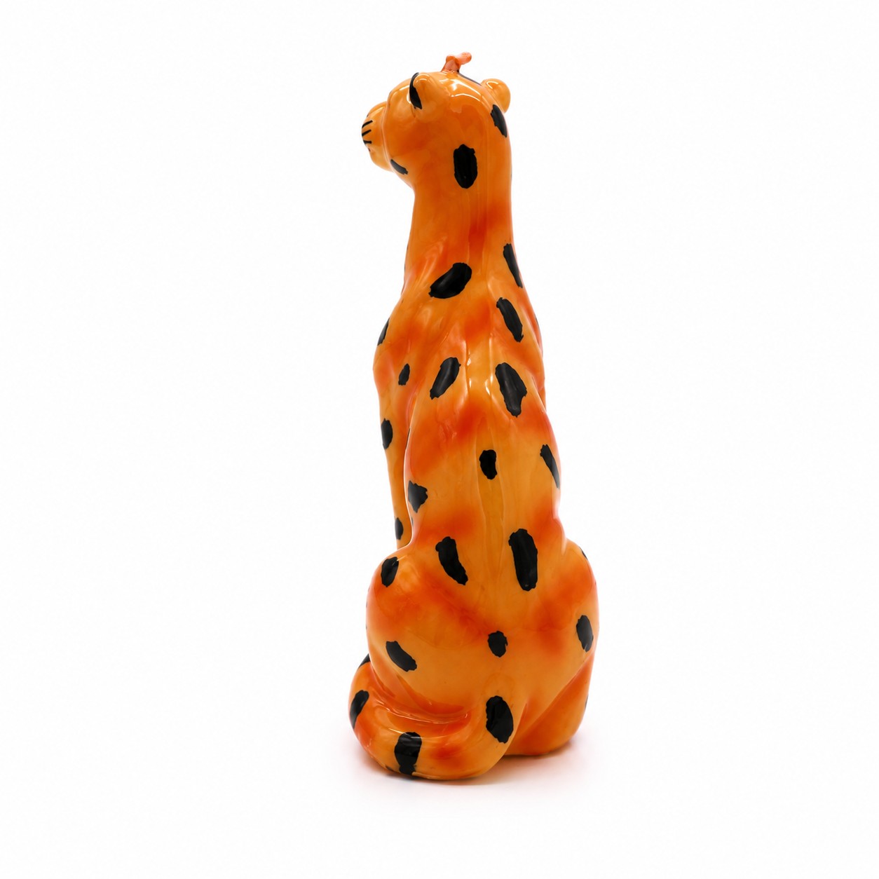Kaars Luipaard - Afbeelding 4