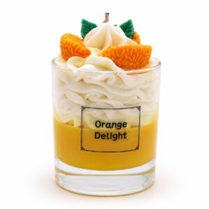 Kaars Orange Delight