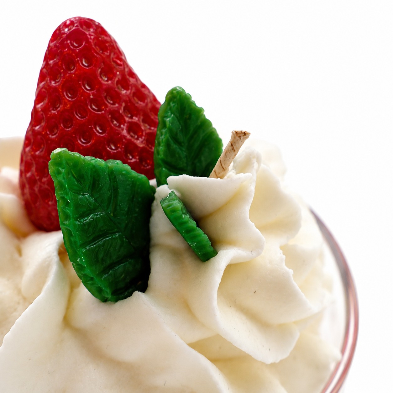 Kaars Strawberry Delight - Afbeelding 2