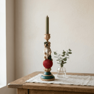 Decoratieve Kandelaar Hond