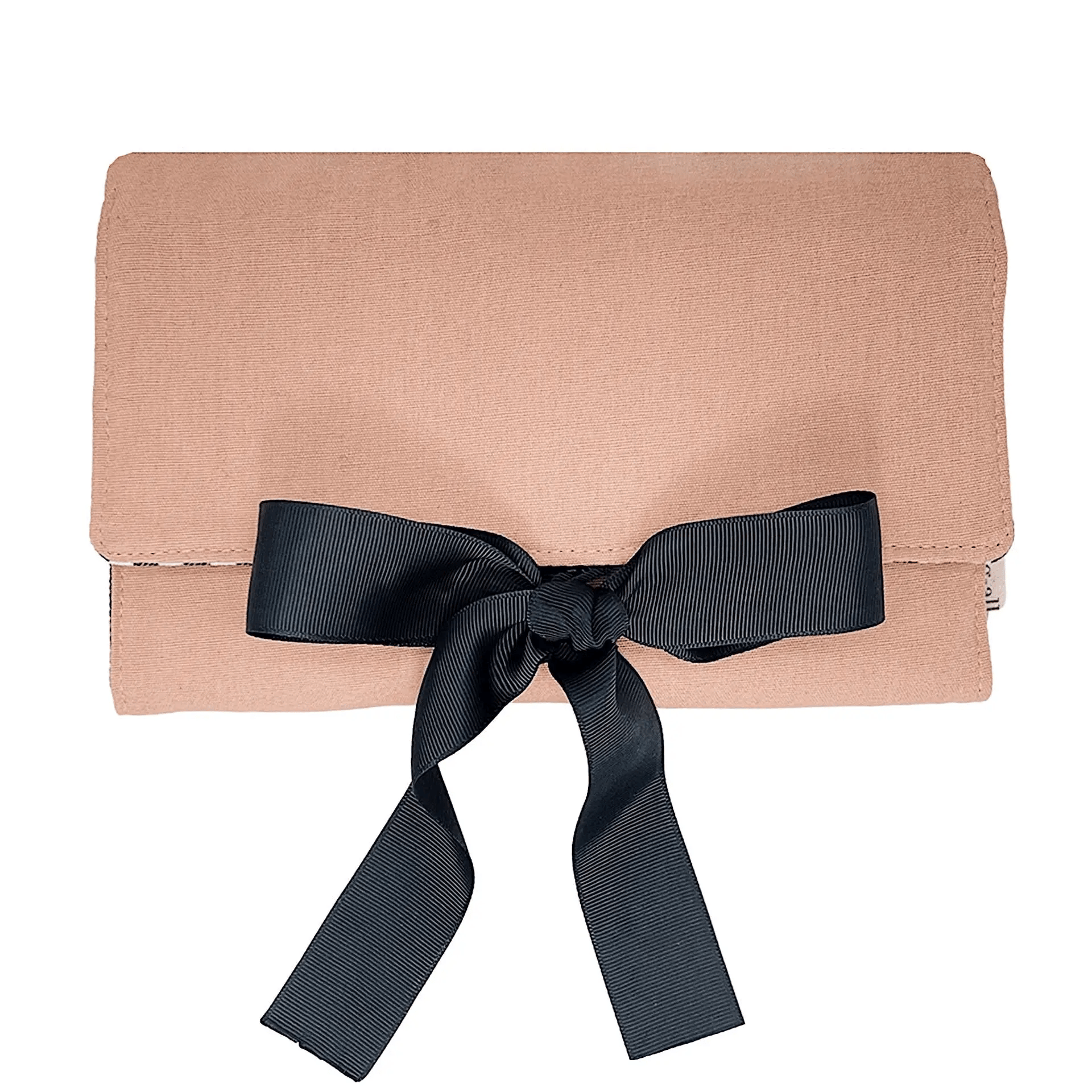 Bag-all Large Jewellery Roll Travel Pouch Pink Blush - Afbeelding 4