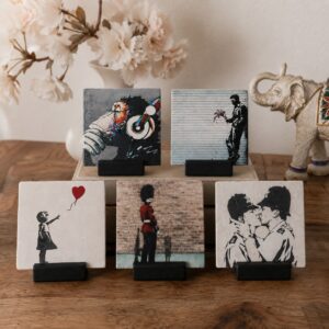 Iconische Street Art Collectie