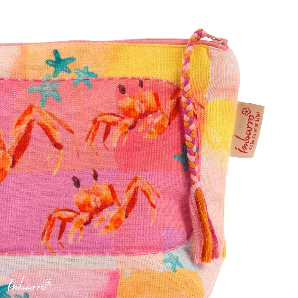 Imbarro Pouch Crabs - Afbeelding 4