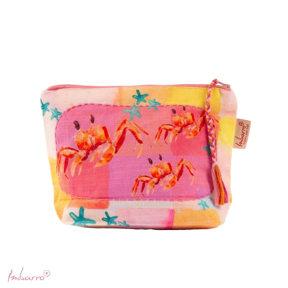 Imbarro Pouch Crabs - Afbeelding 2
