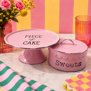 Roze set - Piece of Cake & Sweets