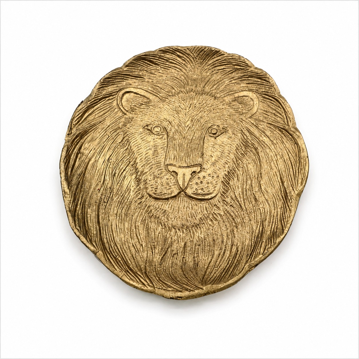 Schaaltje Leeuw Goud - Afbeelding 2