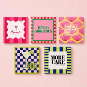 Design servetten - Diverse Prints