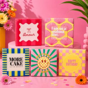 Design servetten - Diverse Prints