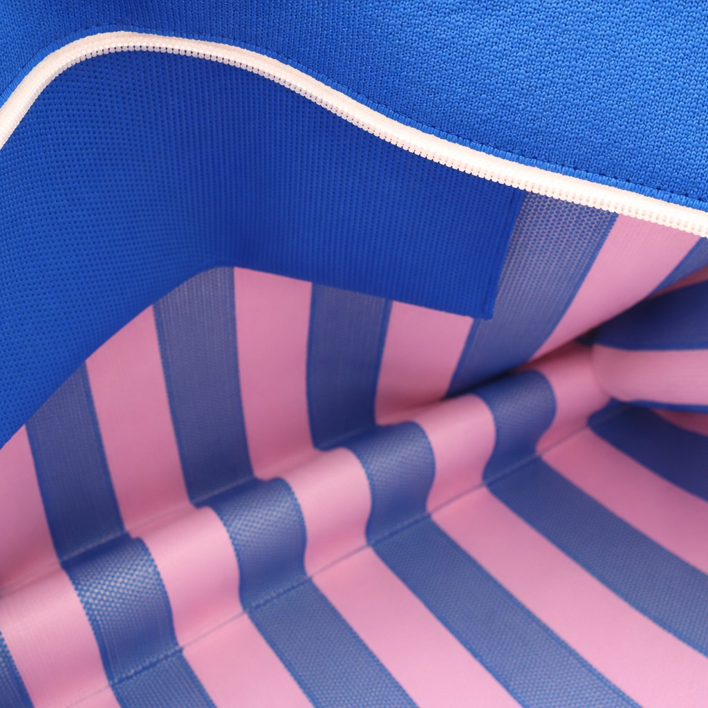 Gestreepte Shopper | Kleurencollectie - Afbeelding 5