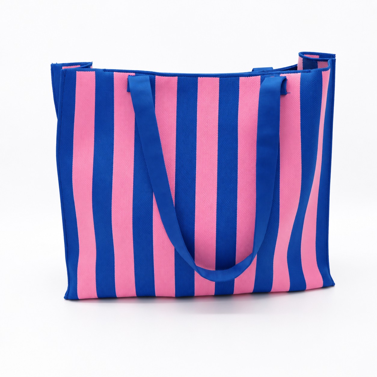 Gestreepte Shopper | Kleurencollectie - Afbeelding 3