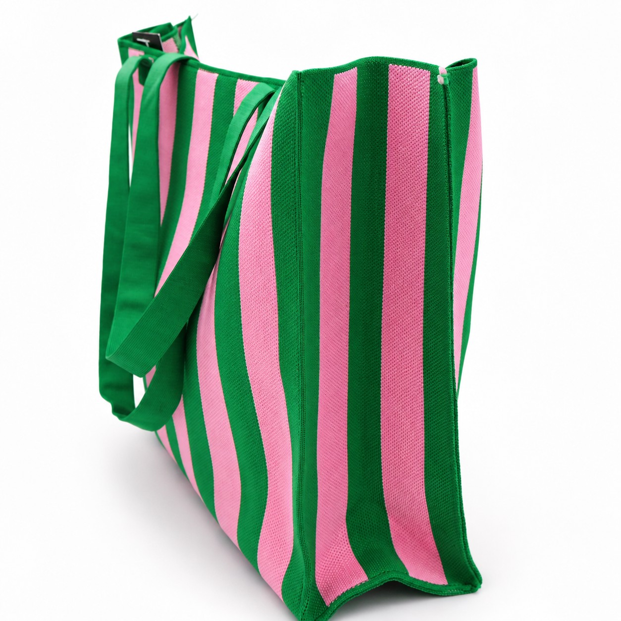 Gestreepte Shopper | Kleurencollectie - Afbeelding 7