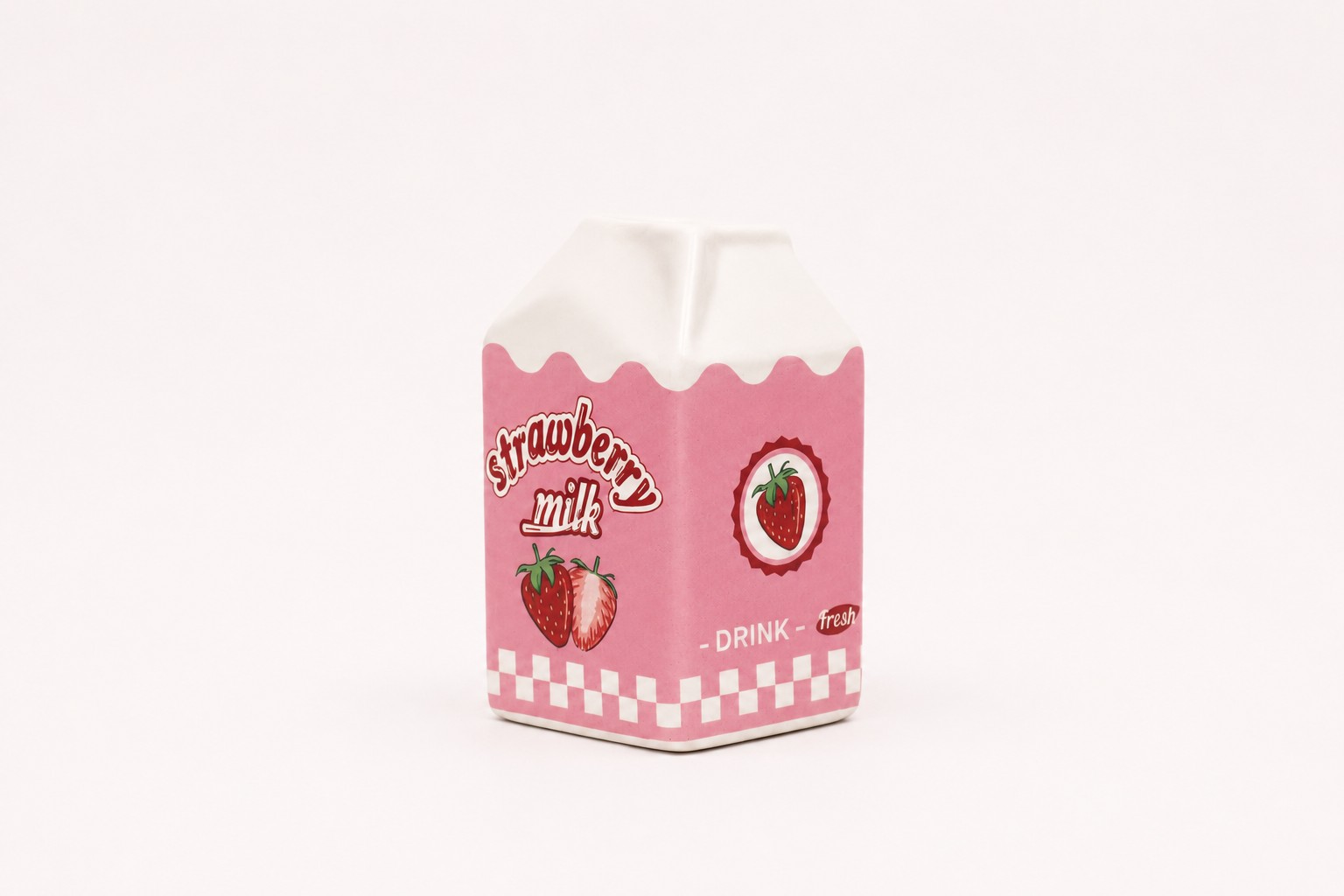 Strawberry Milk Vaas