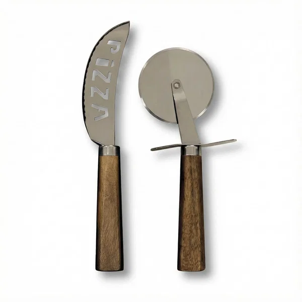 Easy Life Gift Novels - Margherita Pizzaset 2-delig - Afbeelding 2