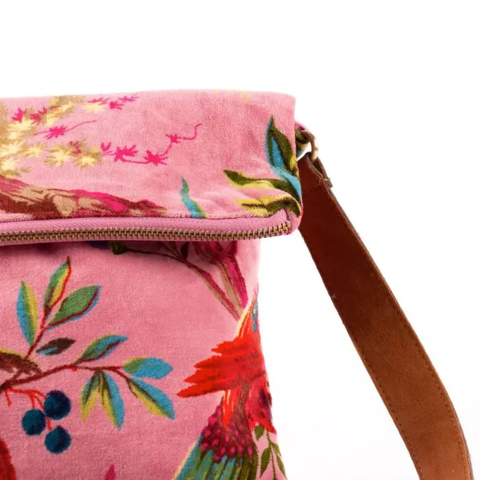 Imbarro Cross Bag Paradise Pink - Afbeelding 2