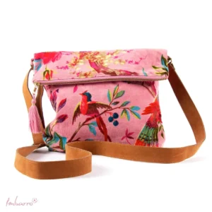 Imbarro Cross Bag Paradise Pink